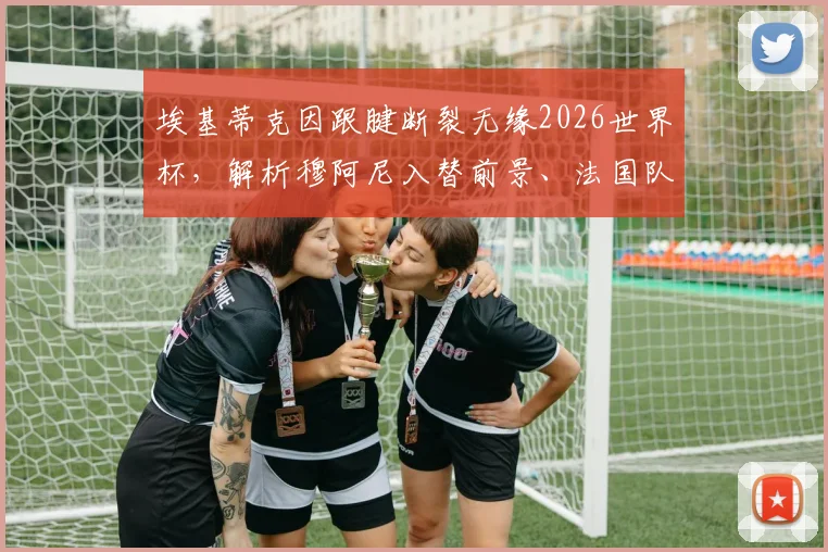 埃基蒂克因跟腱断裂无缘2026世界杯,解析穆阿尼入替前景、法国队锋线格局及大名单预测